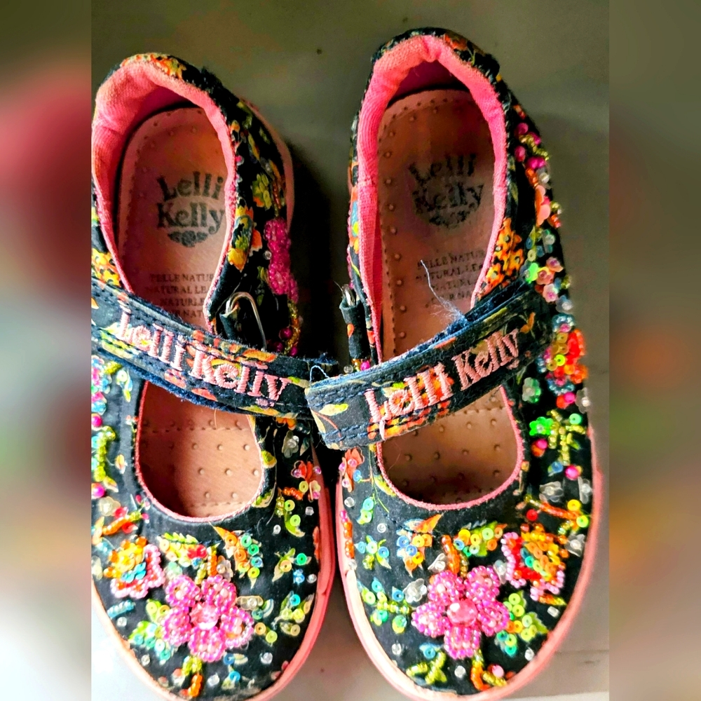Lilli Kelly Toddler shoes